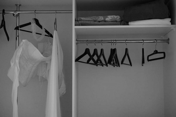 Дерзкая свадебная съемка. Черно-белые кадры Павла Голубничего