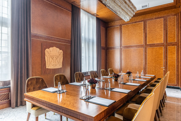 Площадки Wawelberg Hotel