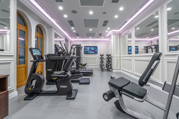 Площадки Wawelberg Hotel