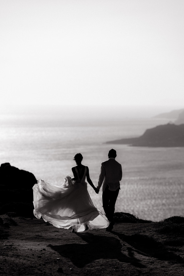 Свадьба в Греции глазами Арсения Прусакова