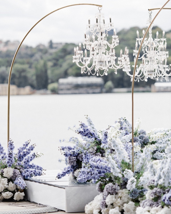 Почему знаменитости доверяют оформление свадьбы Fiori?