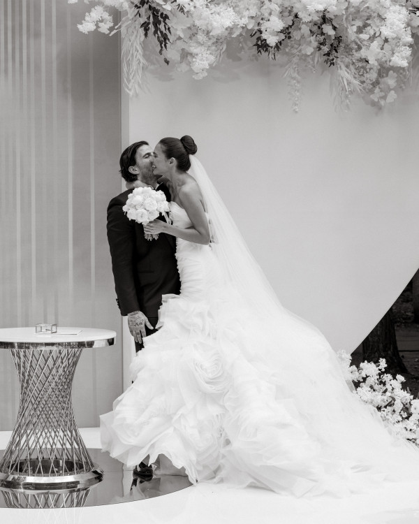 Особенная свадебная съемка Ралины Газизовой