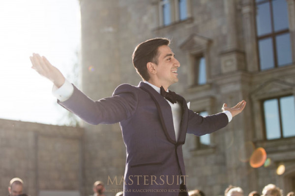 Мужские костюмы MasterSuit