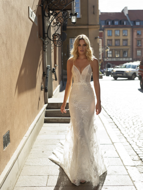 Платья Белое Платье