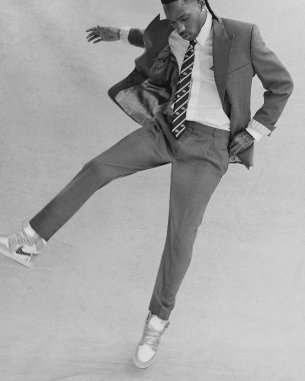 Небанальные кеды и кроссовки для удобного свадебного