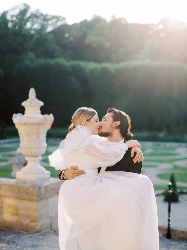 Французская свадьба в объективе Юлии Каптеловой