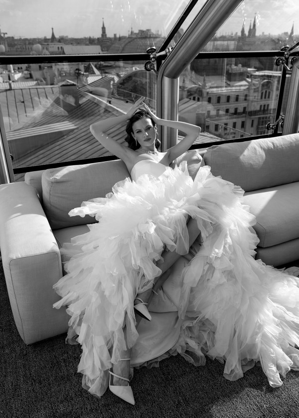 Площадки Ararat Park Hyatt Moscow