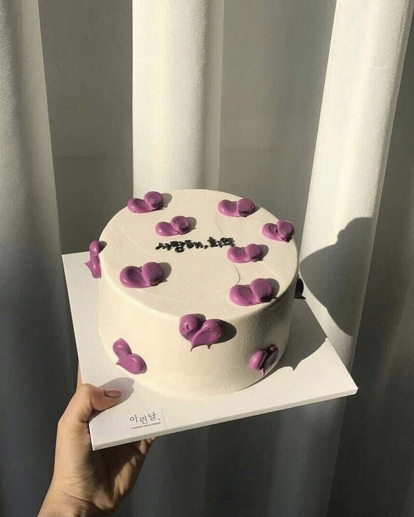 7 свежих идей для свадебного торта