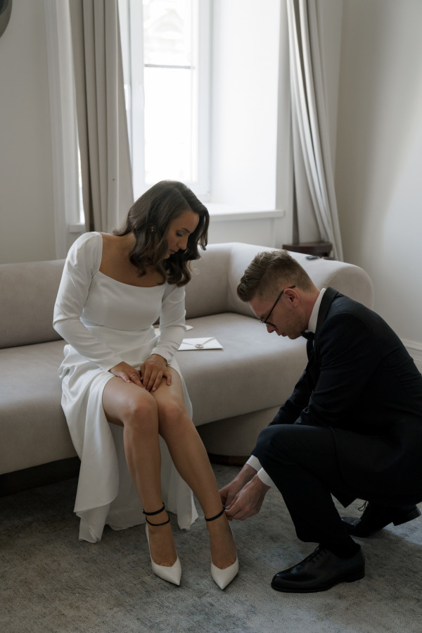 Агентства GREY CHIC Wedding