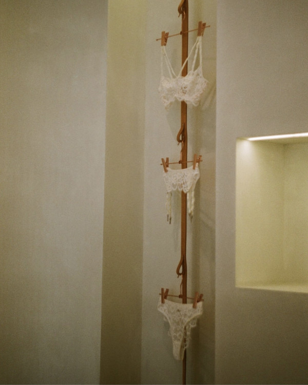 Где купить белье для утра невесты. 5