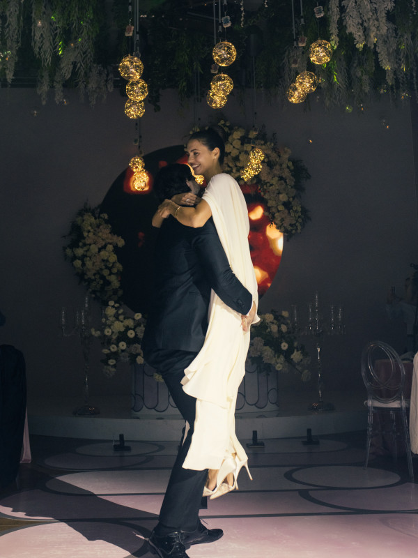 Особенная свадебная съемка Ралины Газизовой