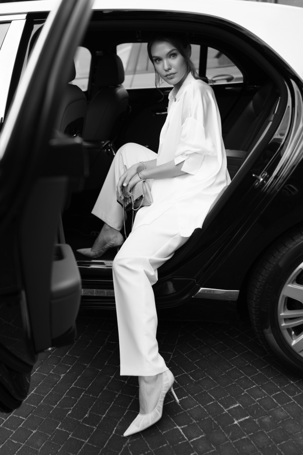 Идея для стильной росписи