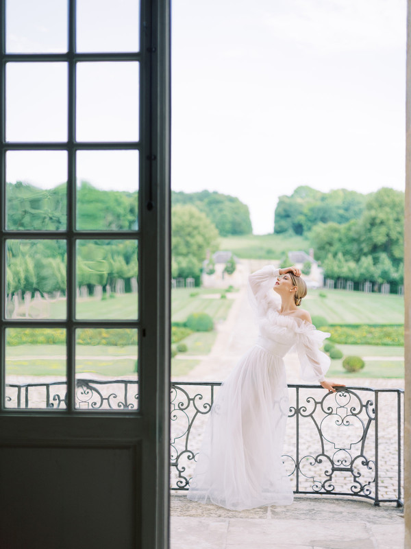 Французская свадьба в объективе Юлии Каптеловой