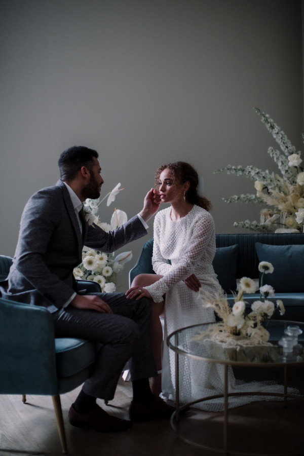 Цветочный декор от Blooming Haus