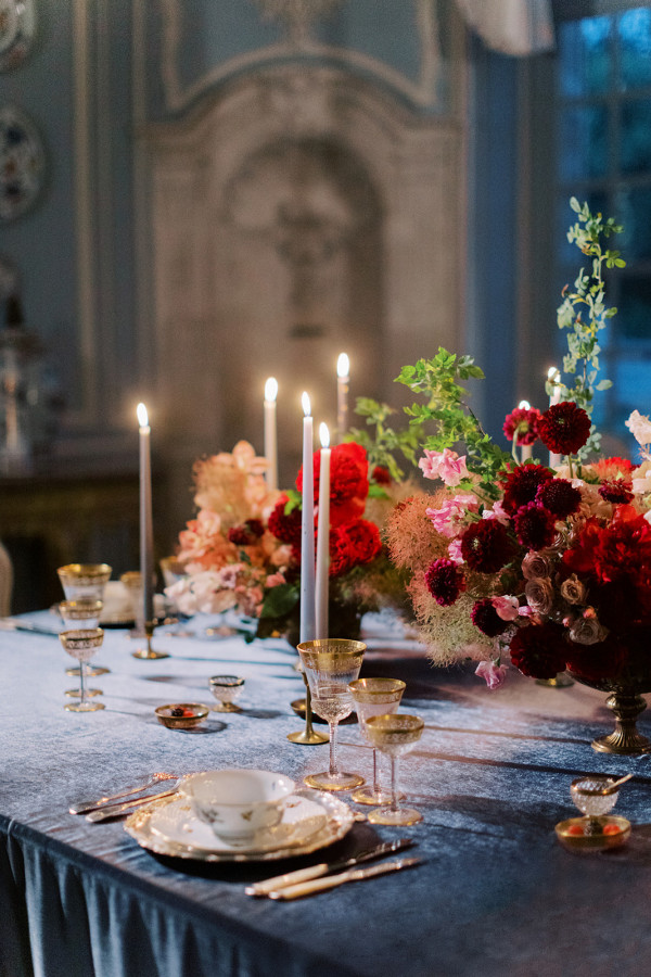 Французская свадьба в объективе Юлии Каптеловой