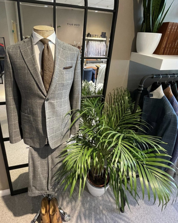 3 места, где купить костюм жениха в