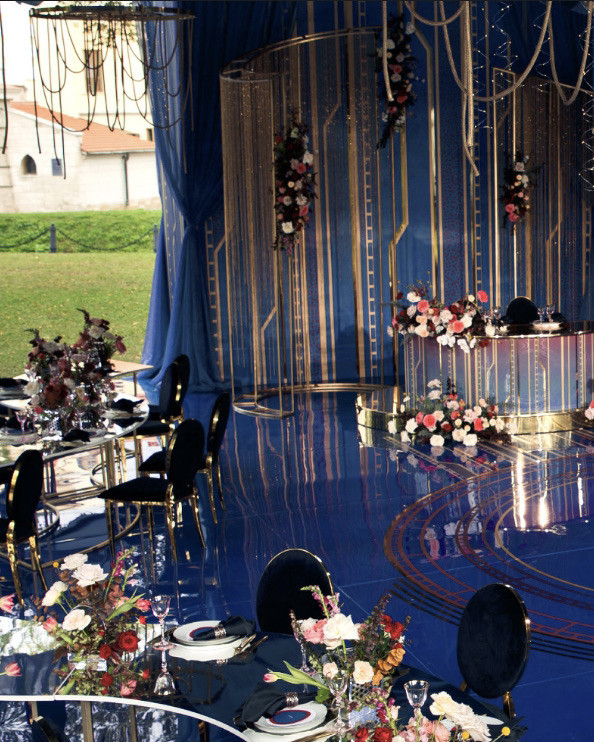 Самые яркие проекты свадебного агентства Royal Wedding