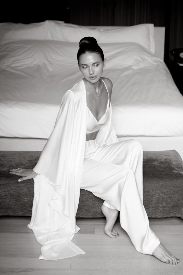 Особенная свадебная съемка Ралины Газизовой