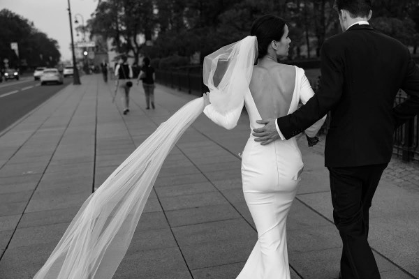 Камерная свадьба в частном баре