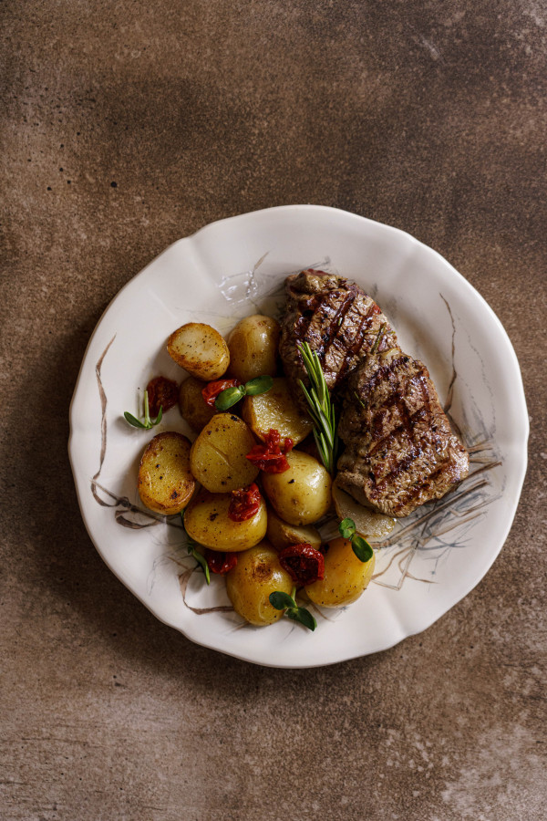 Кейтеринг Хангри Вульф