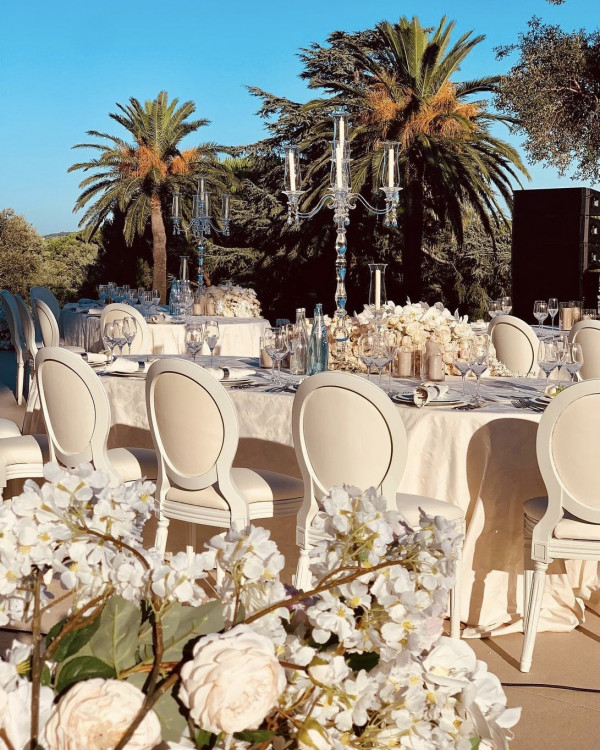 Почему знаменитости доверяют оформление свадьбы Fiori?