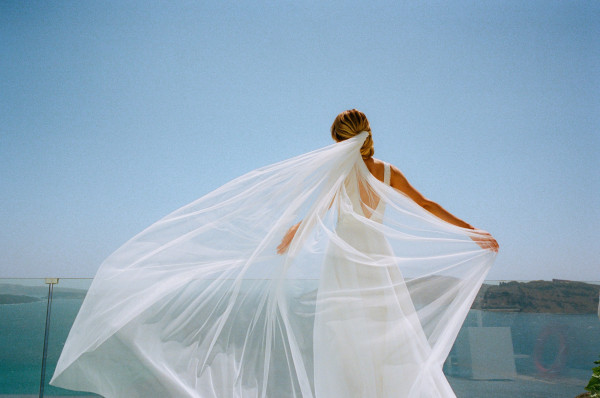 Свадьба в Греции глазами Арсения Прусакова