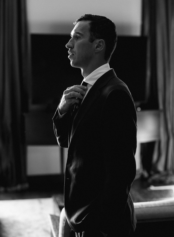 Свадьба на берегу у неба