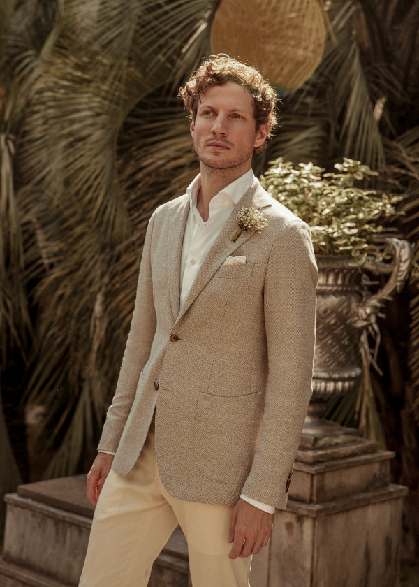 Мужские костюмы Icon Suit