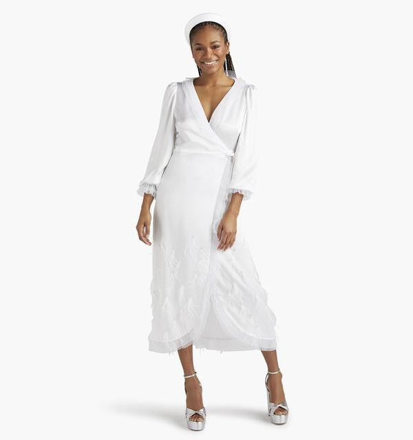 Ободки для свадебного образа