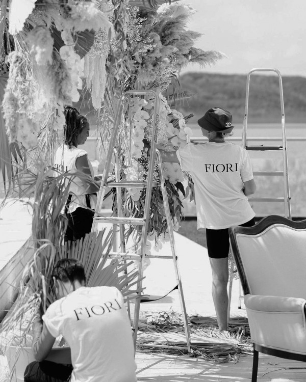 Почему знаменитости доверяют оформление свадьбы Fiori?