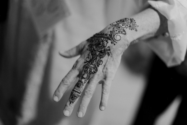 Индийская церемония и традиционный ужин