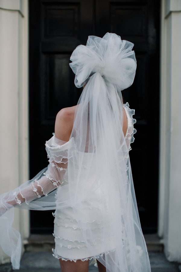 Цветочный декор от Blooming Haus