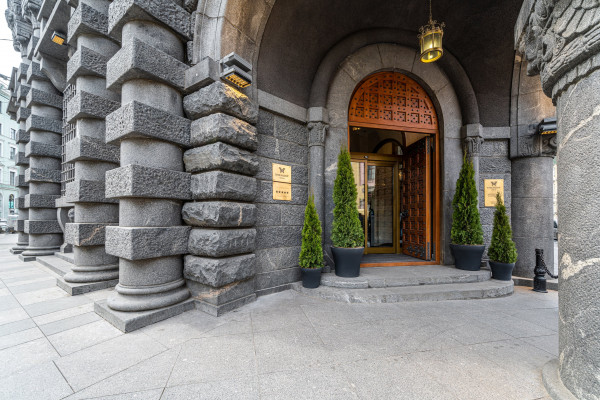 Площадки Wawelberg Hotel