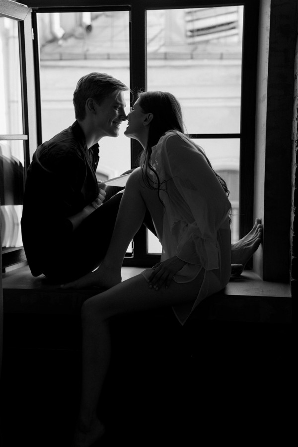 Из города на природу: свадебный ужин в