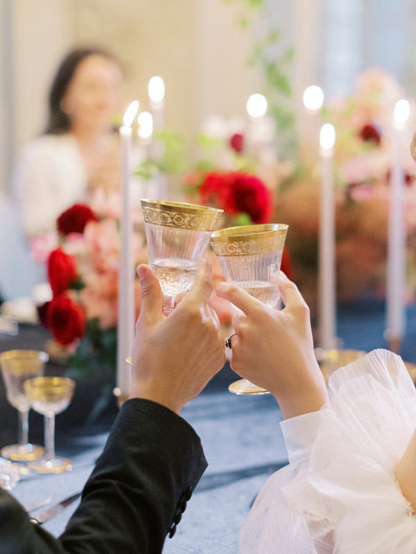 Французская свадьба в объективе Юлии Каптеловой