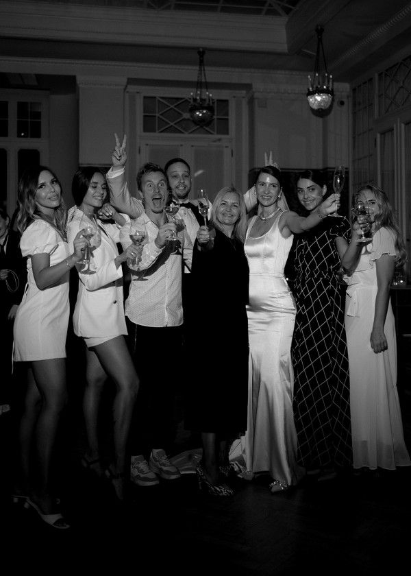 Образ невесты, вдохновленный Жаклин Кеннеди