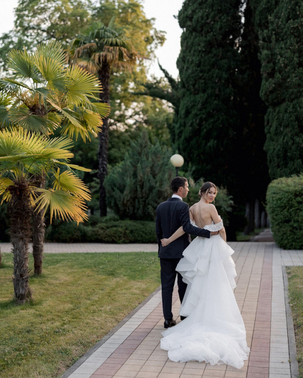 Правила удачных свадебных фотографий