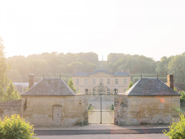 Французская свадьба в объективе Юлии Каптеловой