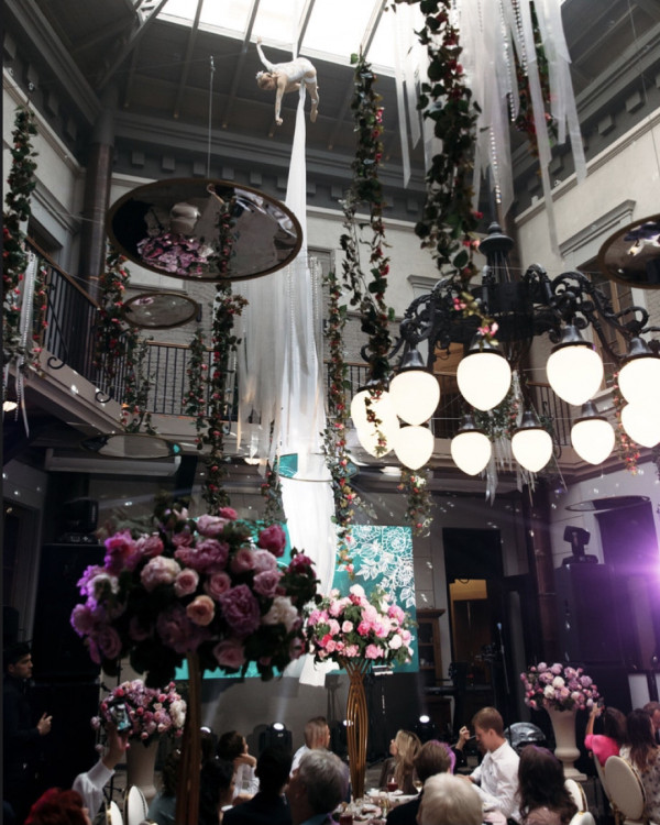 Самые яркие проекты свадебного агентства Royal Wedding