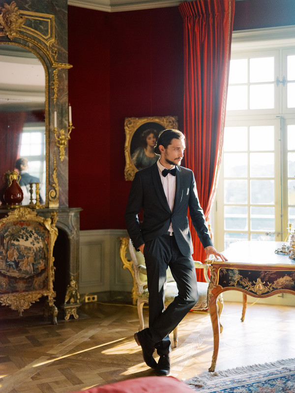 Французская свадьба в объективе Юлии Каптеловой