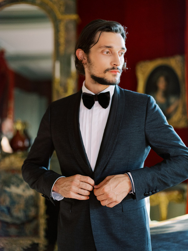 Французская свадьба в объективе Юлии Каптеловой