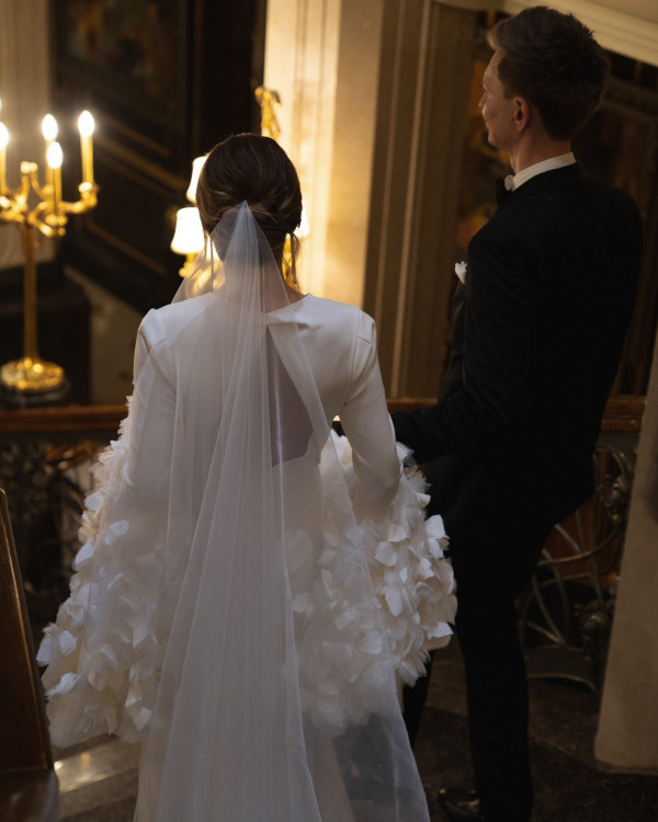 Что взять с собой на свадьбу?