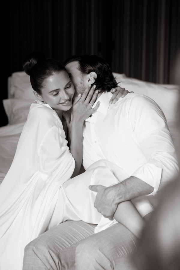 Особенная свадебная съемка Ралины Газизовой