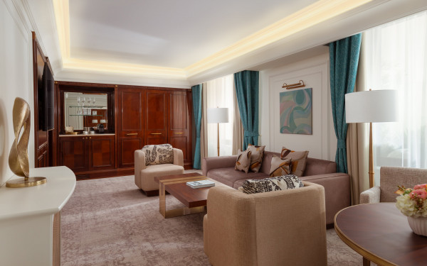 Площадки The Carlton, Moscow