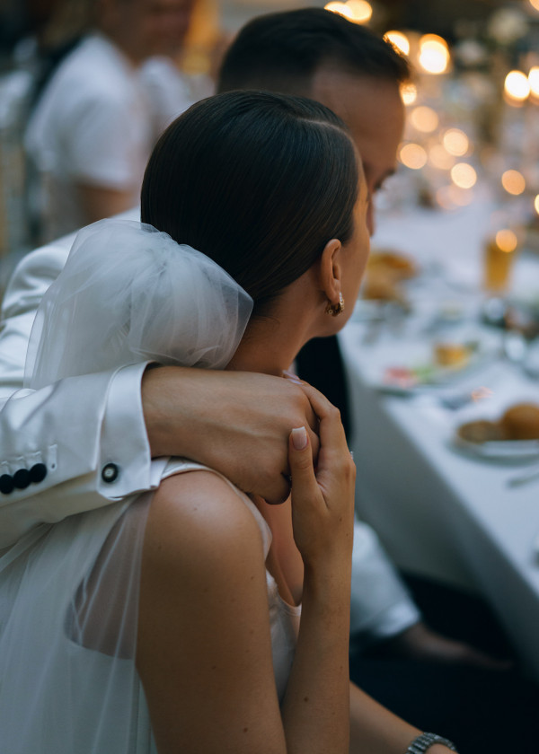 Образ невесты, вдохновленный Жаклин Кеннеди