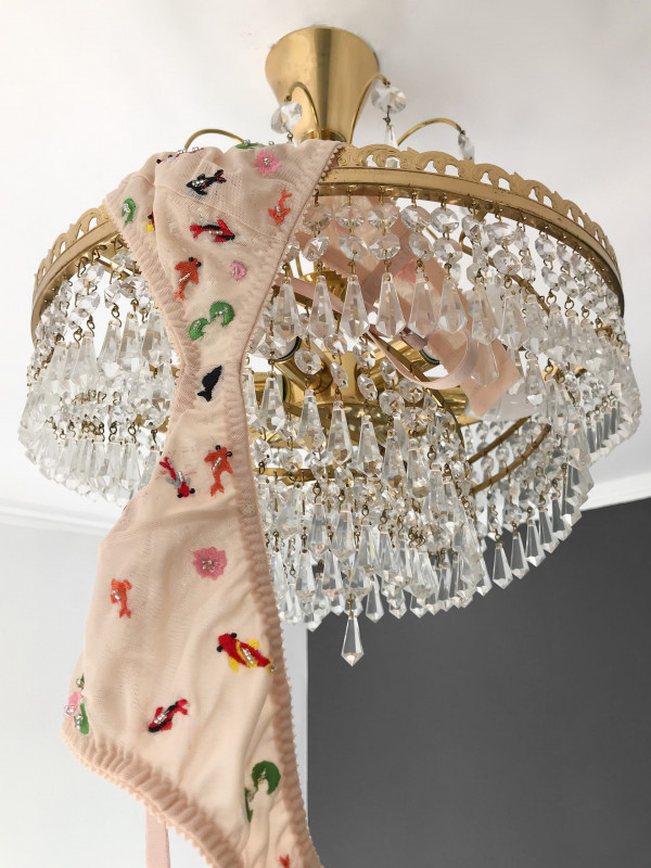 Где купить белье для утра невесты. 5