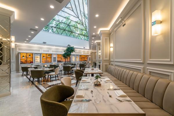 Площадки Wawelberg Hotel