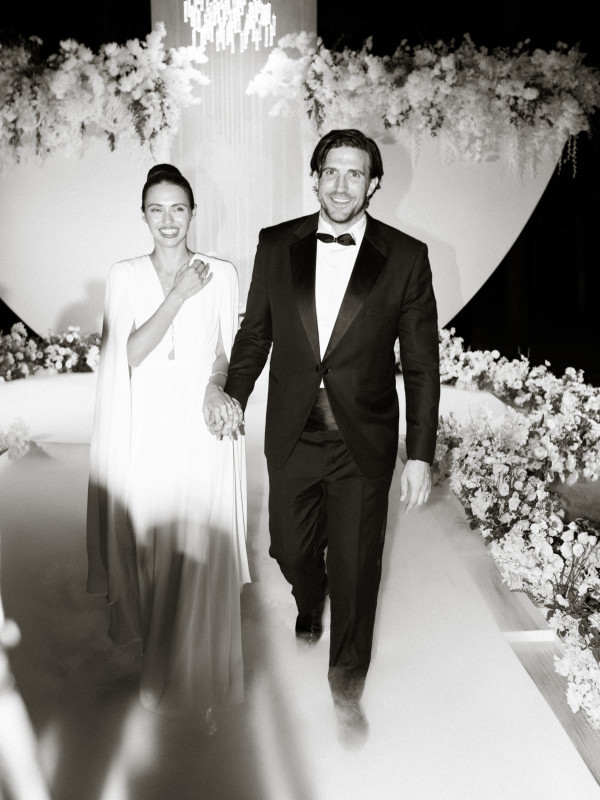 Особенная свадебная съемка Ралины Газизовой