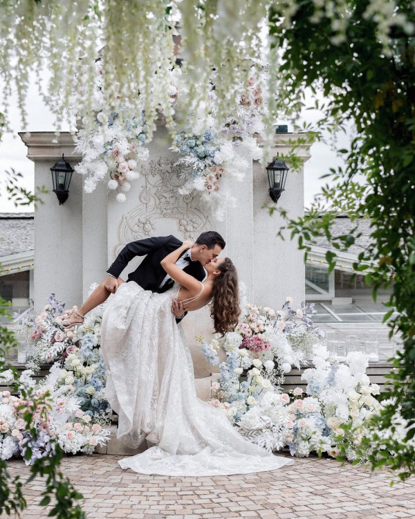 Правила удачных свадебных фотографий