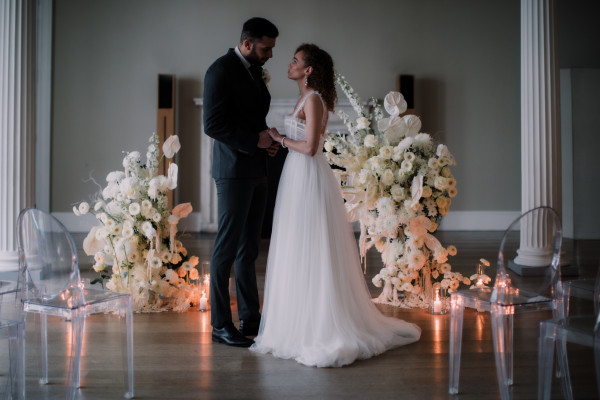 Цветочный декор от Blooming Haus